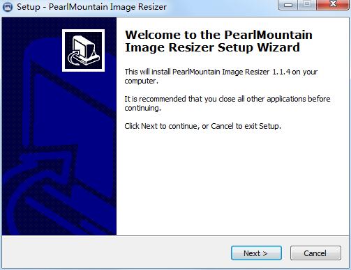 Image Resizer supports resizing of multiple image formats_Image Resizer for Windows for Windows_PearlMountain Image Resizer free batch image conversion software