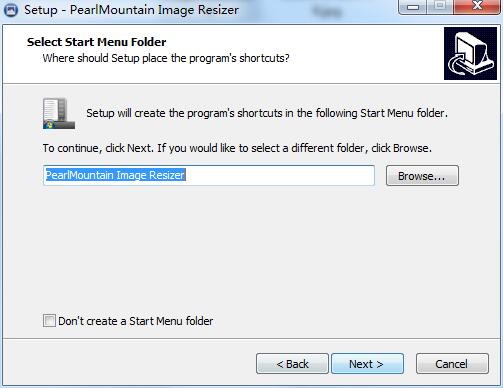 Image Resizer supports resizing of multiple image formats_Image Resizer for Windows for Windows_PearlMountain Image Resizer free batch image conversion software