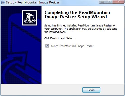 Image Resizer supports resizing of multiple image formats_Image Resizer for Windows for Windows_PearlMountain Image Resizer free batch image conversion software