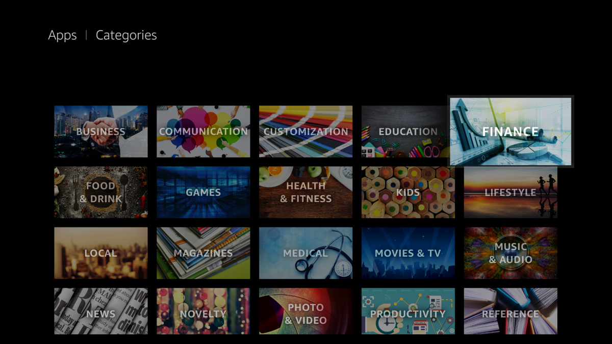 submit app to amazon appstore_fire tv app submission guide_Amazon Appstore APK for Android