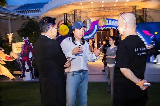 Soul Eternal Life Figure_BUQYES Soul Collider_buqo