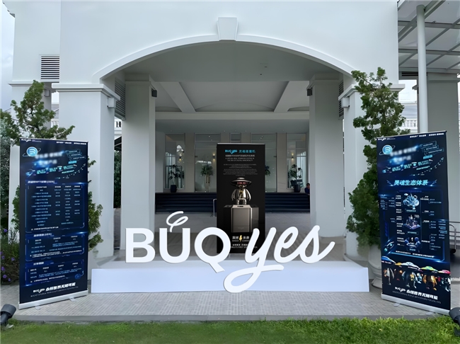 buqo_BUQYES Soul Collider_Soul Eternal Life Figure