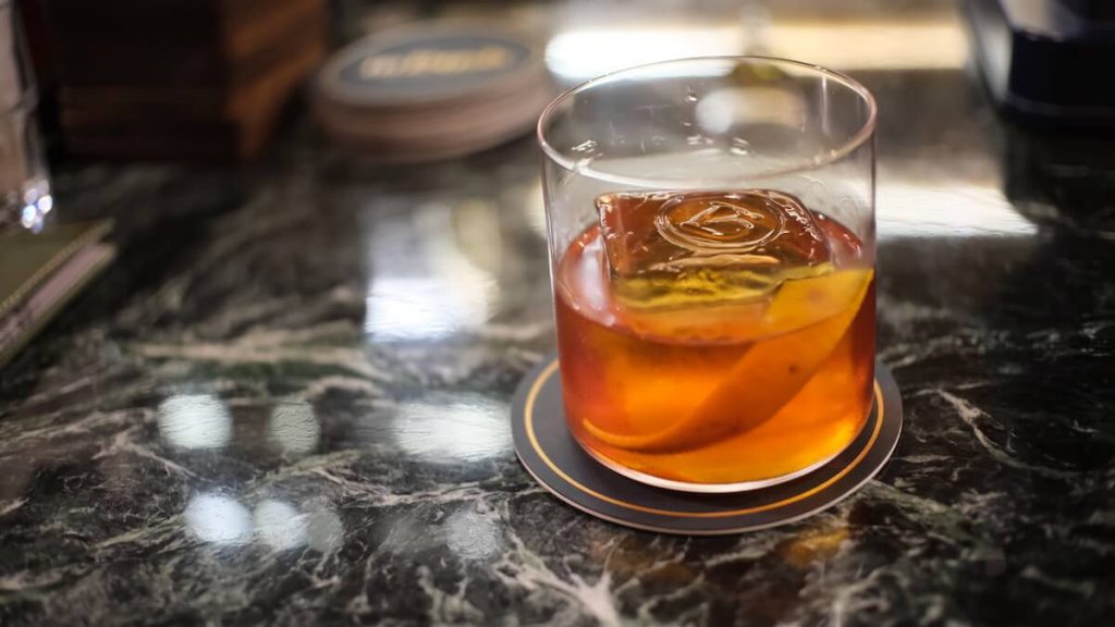 Negroni Old Fashioned ranking_Cocktail for Mac_Classic bartending sales ranking