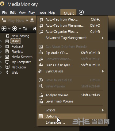 Chinese patch registration machine_MediaMonkey Chinese version download_MediaMonkey for Windows