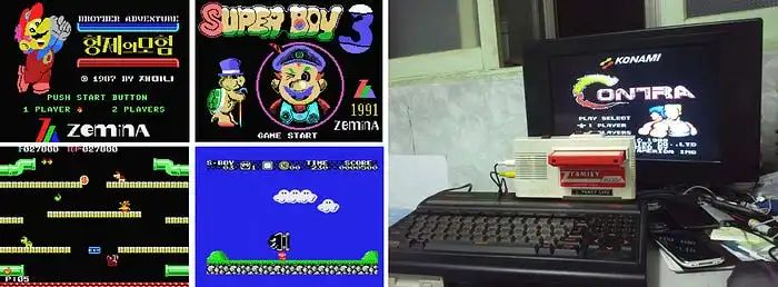 Korean early RPG development_Korean game industry history_The King of magic 2002 fighter APK for Android