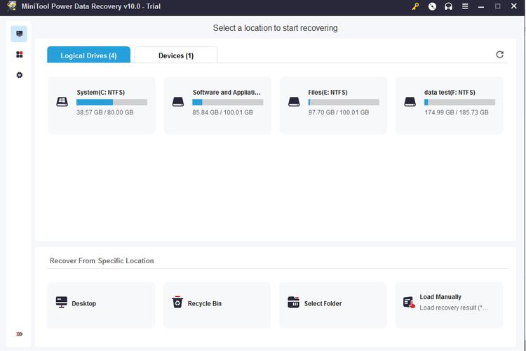 Xiaobai mobile hard drive data recovery tutorial_VirtualLab Data Recovery for Mac_Mobile hard drive data recovery software