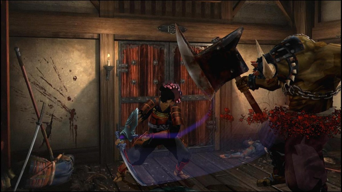 Onimusha Capcom series review_Onimusha PS2 game evaluation_Sex Game Roulette