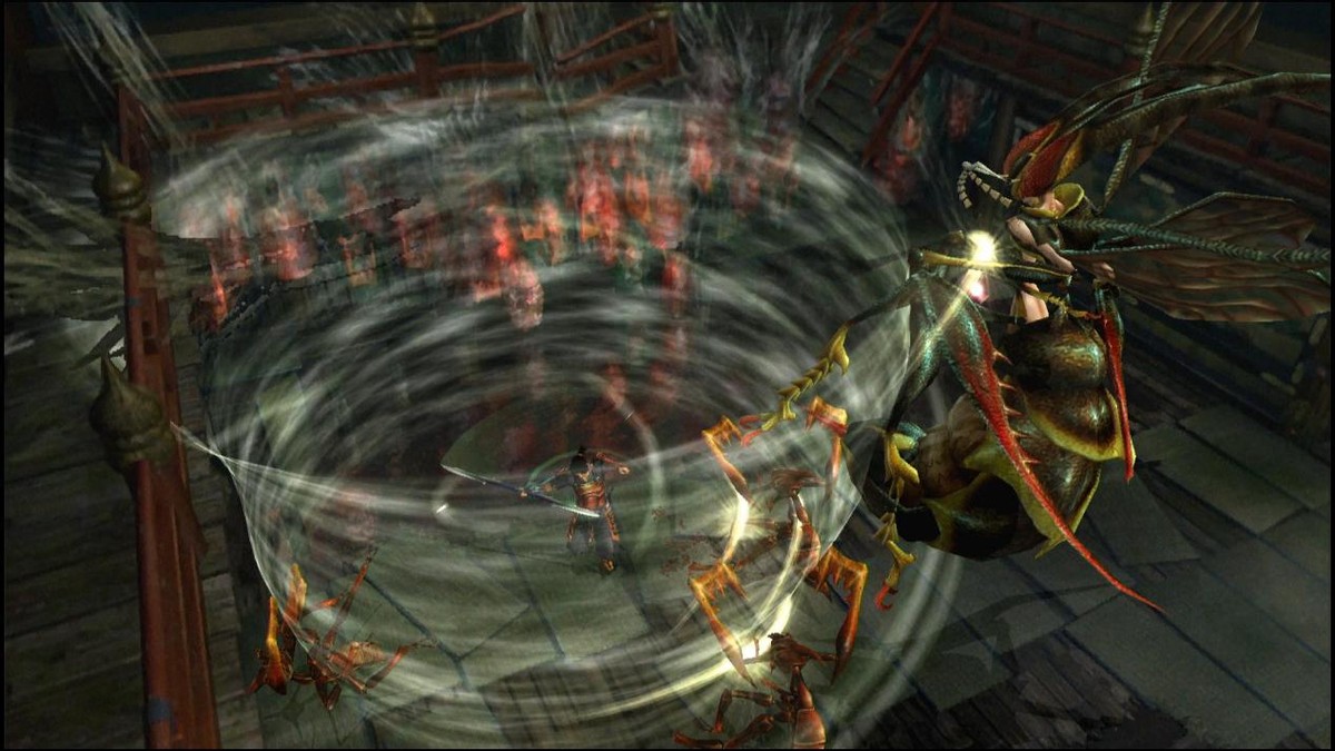 Onimusha Capcom series review_Onimusha PS2 game evaluation_Sex Game Roulette