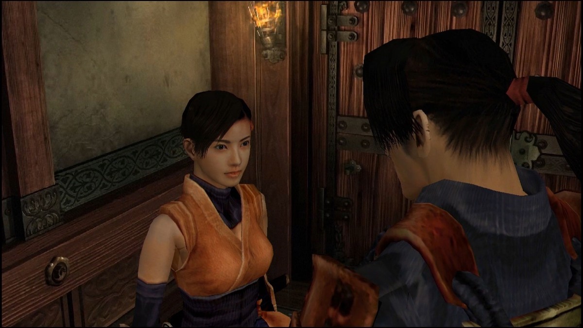 Onimusha Capcom series review_Onimusha PS2 game evaluation_Sex Game Roulette