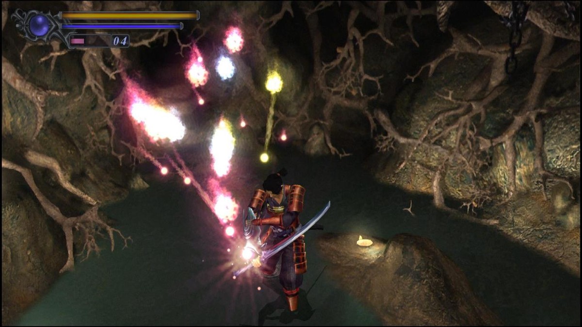 Sex Game Roulette_Onimusha Capcom series review_Onimusha PS2 game review