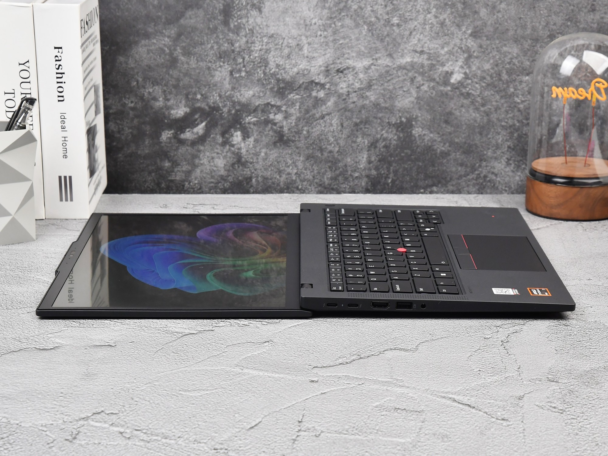 ThinkPad T14 Gen 6 AMD Ryzen AI PRO 300 series Windows 11 AI features review_Media Player Classic Home Cinema for Windows