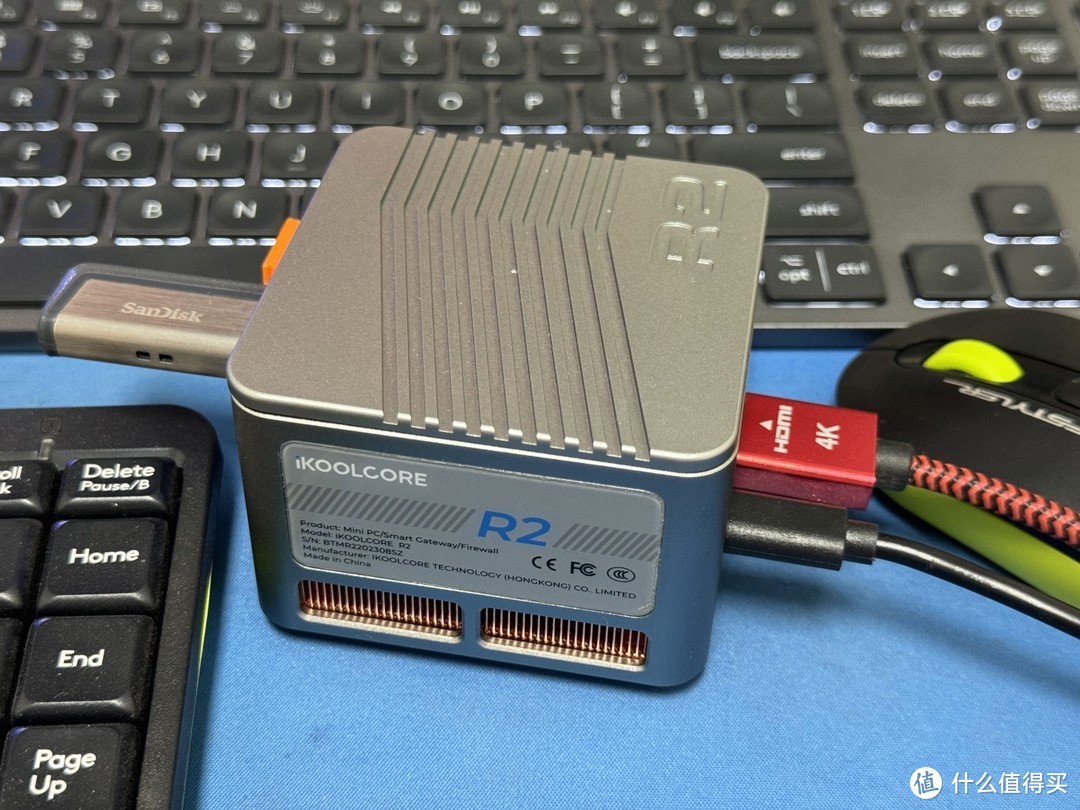 Hard Cool R2 PVE flash tutorial PCI pass-through sh one-click script optimization_Home network architecture design PVE installation configuration iStoreOS_VirtualLab Data Recovery for Mac