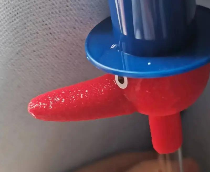 Technology content sharing_Drinking bird toy principle_Mix-Apps for Android