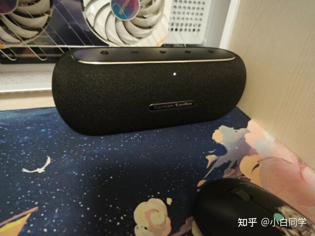 Harman Kardon LUNA Bluetooth speaker parameters_Luna Voyager II for iOS_Harman Kardon LUNA netizen evaluation experience