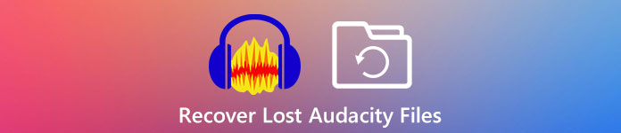 How To Recover Audacity For Mac Files If They Are Lost, Unsaved Or Deleted?