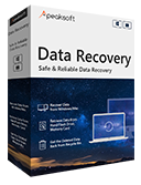 Apeaksoft Data Recovery Software_Audacity for Mac_Recover Lost Audacity Files