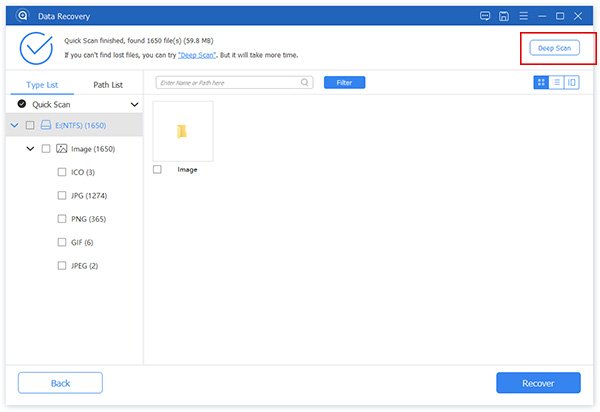 Recover Lost Audacity Files_Audacity for Mac_Apeaksoft Data Recovery Software