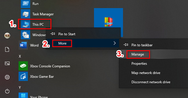 Apeaksoft Data Recovery Software_Recover Lost Audacity Files_Audacity for Mac