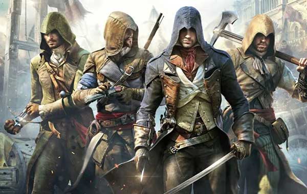Play Assassin's Creed Unity On Android Phone? Complete Installation Guide And APK Download Included