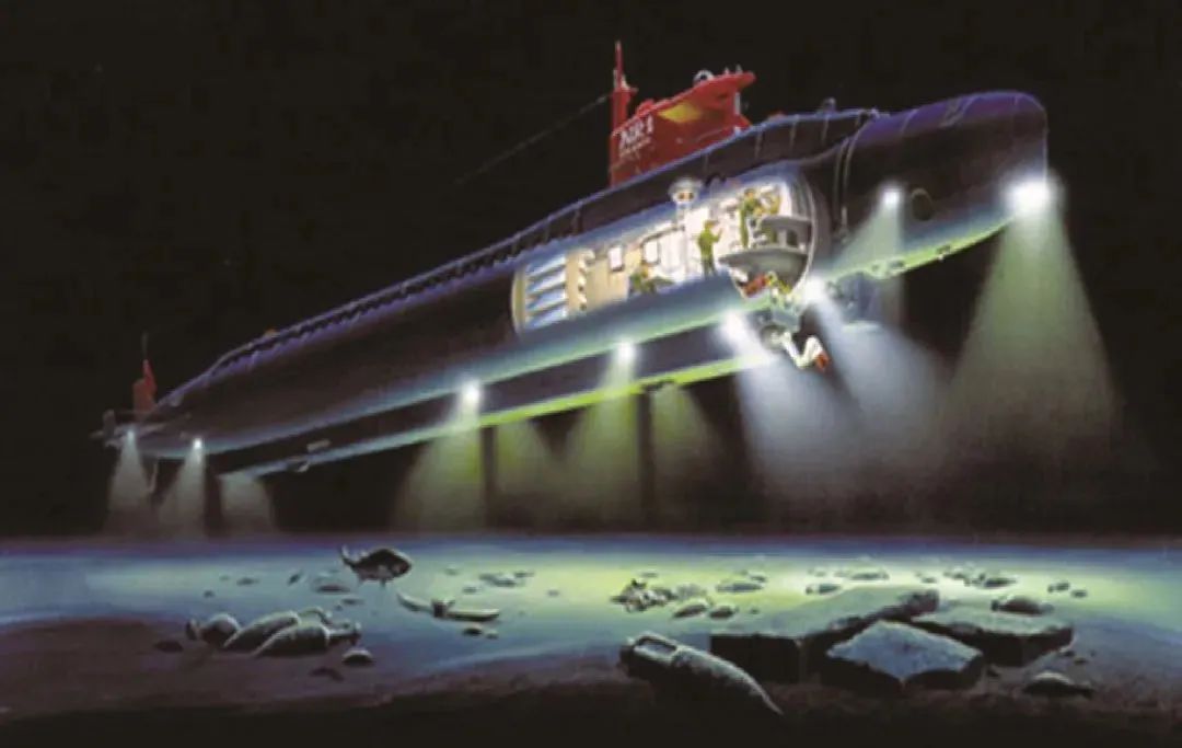 Proteus for Mac_Multiple physics field sensing device technology_Underwater fixed and combined detection network technology