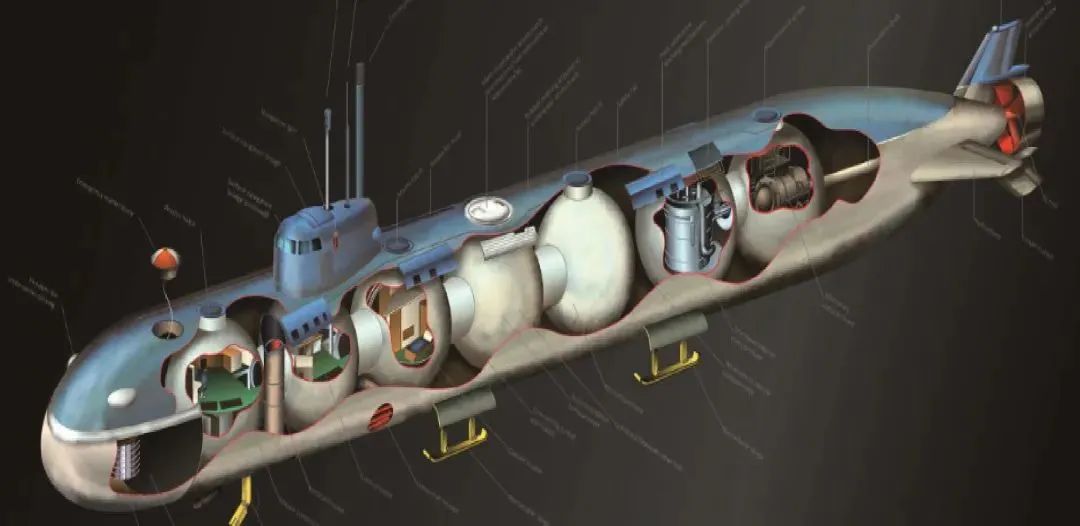 Proteus for Mac_Multi-physics sensing device technology_Underwater fixed and combined detection network technology