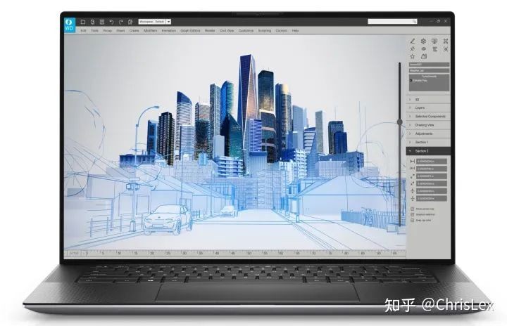 KeyShot (64-Bit) for Windows_The impact of memory and hard disk on design software_Designer’s Laptop Buying Guide