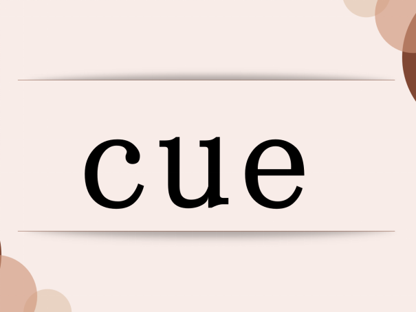 Don't Know What 'Cue' Means? You Need To Understand This Common Saying In The Billiards Club