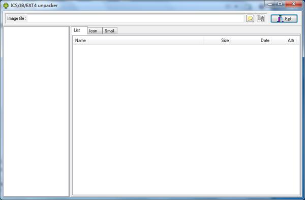 APK for Android_eMMC memory_ext4 file system format