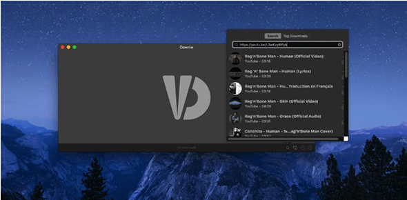 Downie for Windows video download tool_supports 4k video download website_BONELAB for Windows