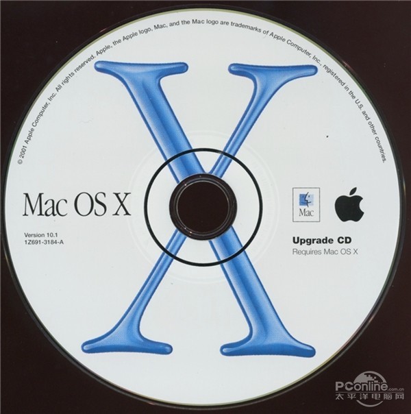 Mac OS X development history_Apple Mac OS X Snow Leopard for Mac_OS X version history