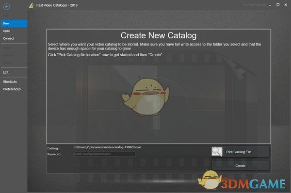 Fast Video Cataloger Latest Version: A Quick Tool For Efficiently Managing Your Windows Video Library