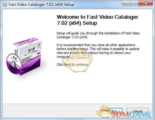 Fast Video Downloader for Windows_Search and browse the organization of digital video files_Fast Video Cataloger Windows video management software