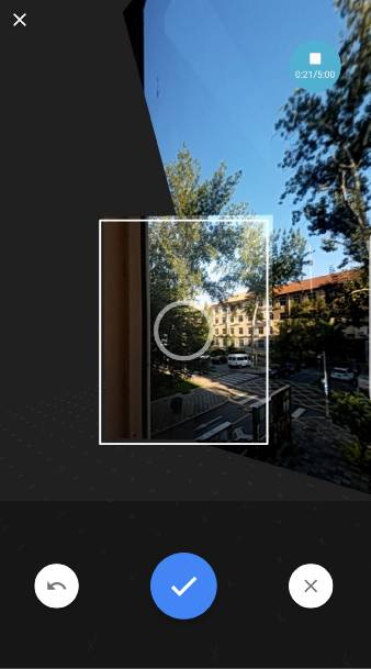 How to set the Google Camera watermark_GalleryCam APK for Android_How to take a Google Camera panorama