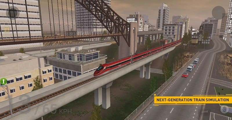 Screenshots Of The Latest Version Of Trainz Simulator 3 Game (Train Simulator 3) Exposed