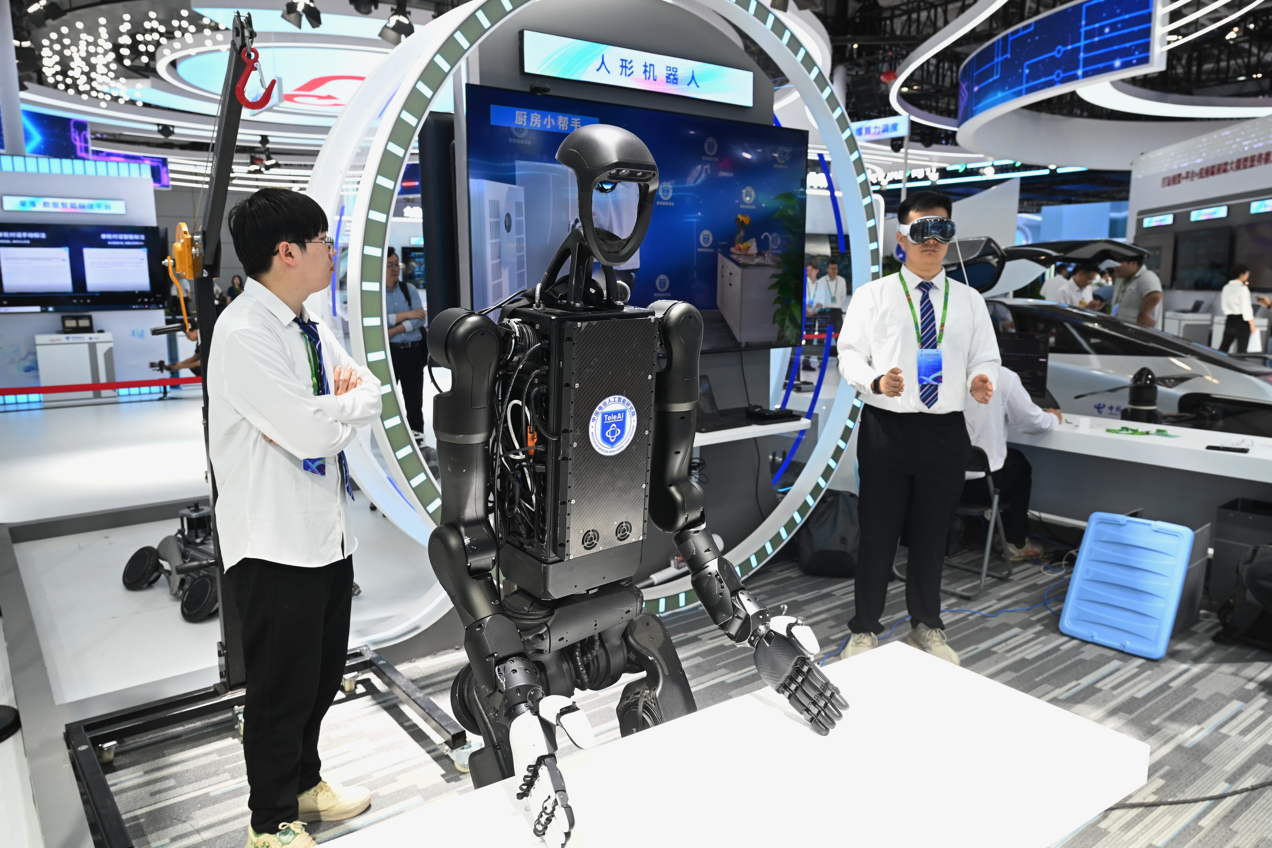 The development history of digital China construction_The proportion of added value of core industries in the digital economy has increased_PasteItIn for Windows