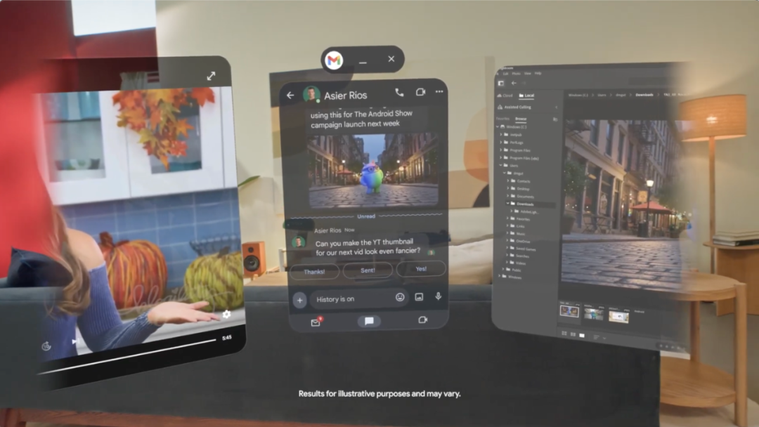 Android XR_alfawise for Android_smart glasses development