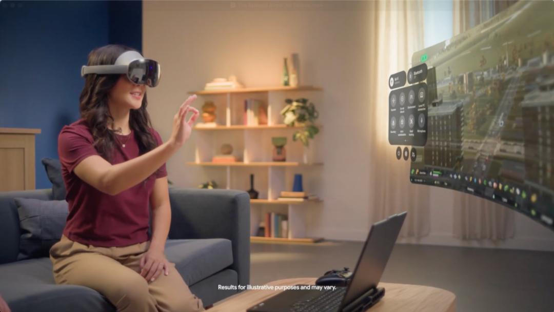 Android for Android_smart glasses development_Android XR