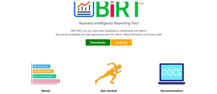 Java report tool recommendation_Eclipse Classic (32 bit) for Windows_FineReport features