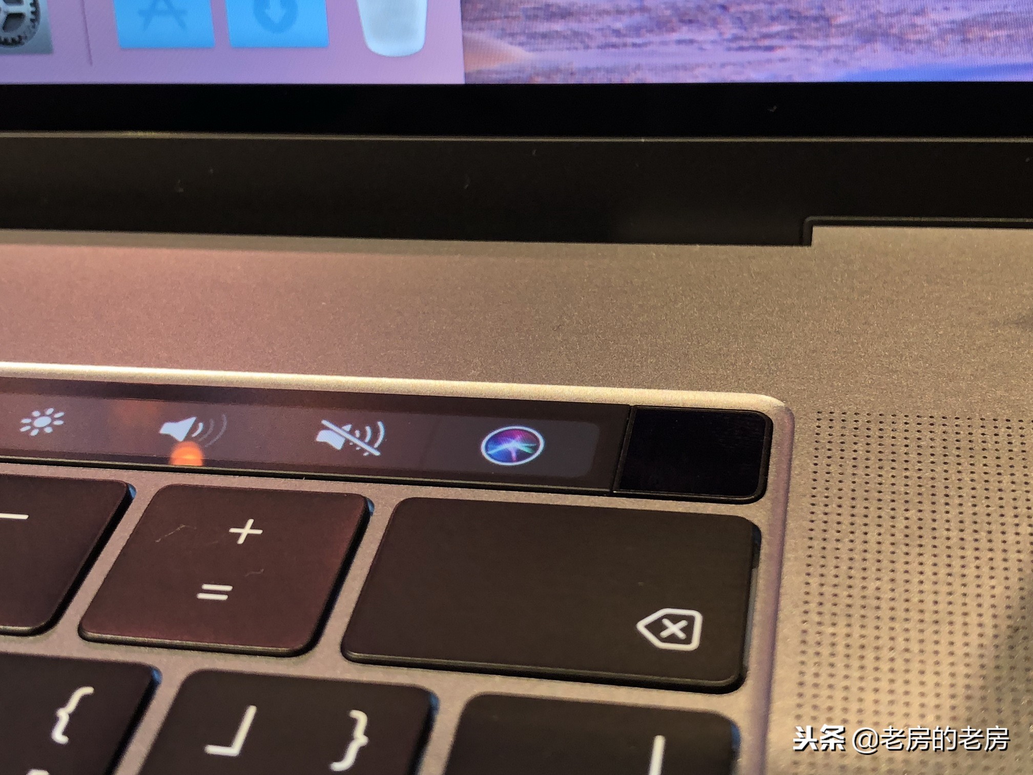 15-inch Macbook Pro unboxing evaluation_2018 new Macbook Pro parameter configuration_MPlayer for Mac