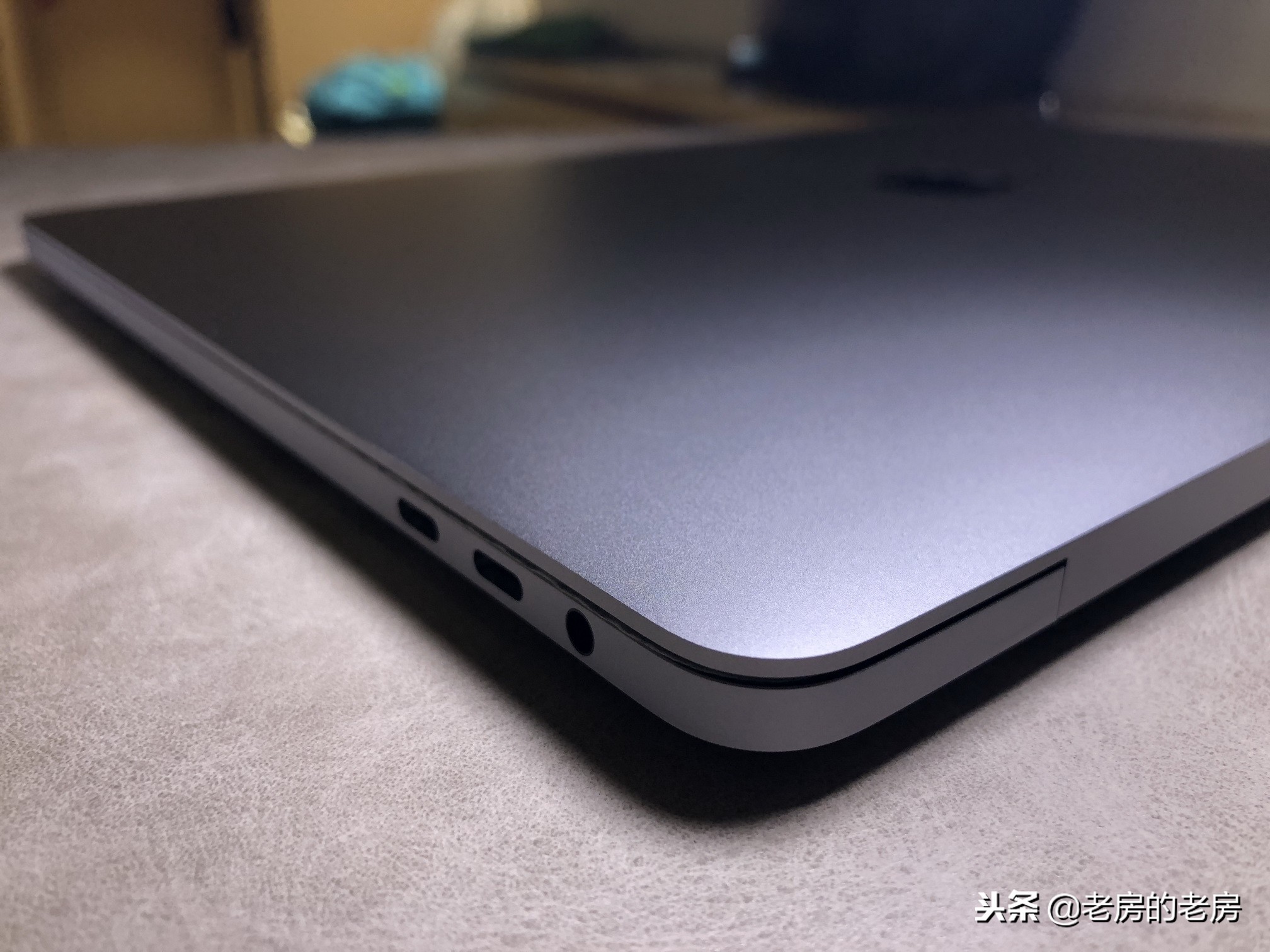 MPlayer for Mac_2018 new Macbook Pro parameter configuration_15-inch Macbook Pro unboxing evaluation