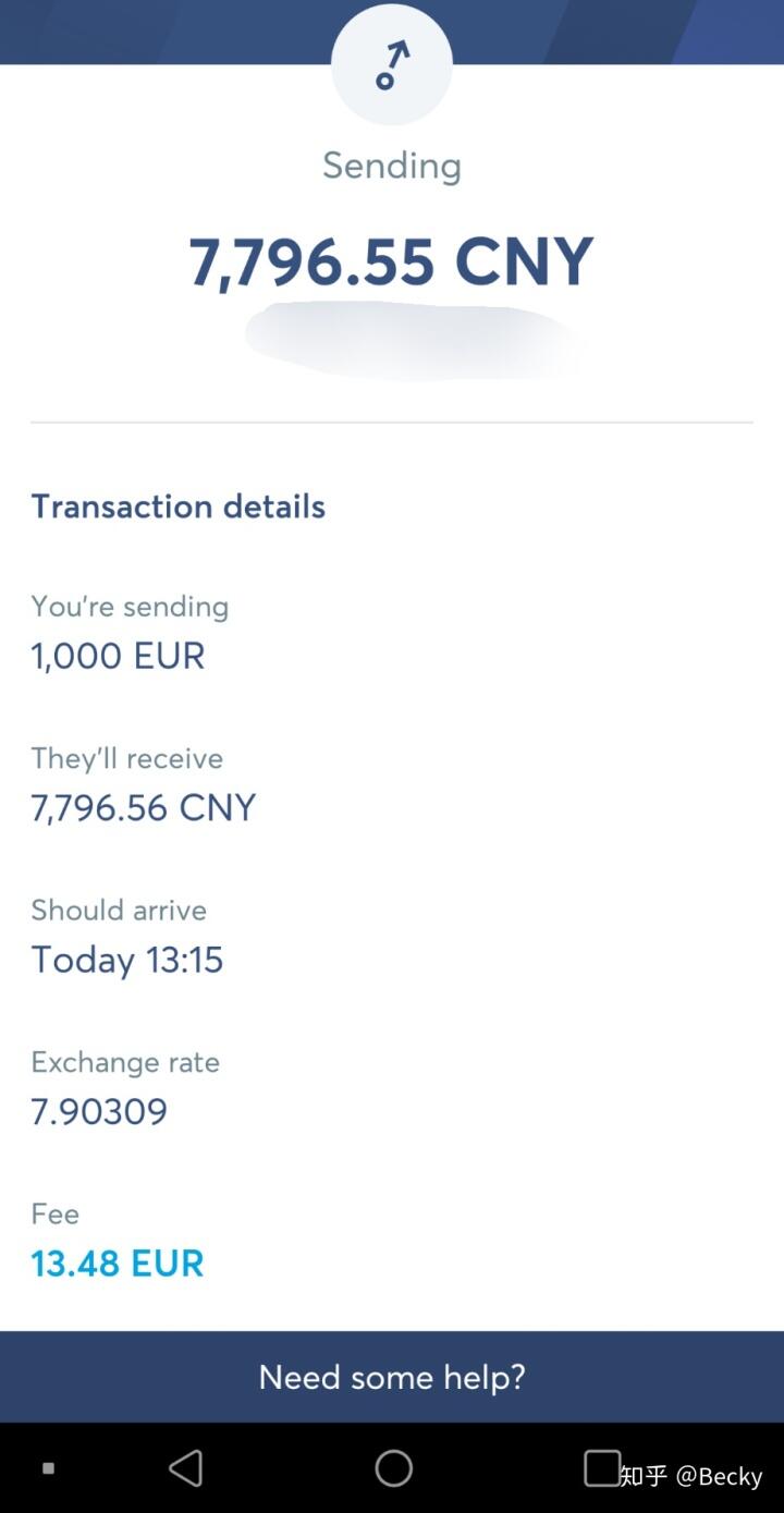 Xoom Money Transfer for iOS_Transferwise FX transfer real exchange rate