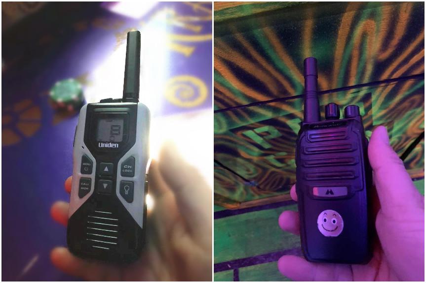 Analog digital walkie-talkie_Civilian walkie-talkie application_Push To Talk for Mac