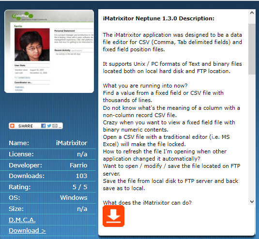 WindowsCSV Editor Recommendation_OOo4Kids for Mac_Best Free WindowsCSV Editor