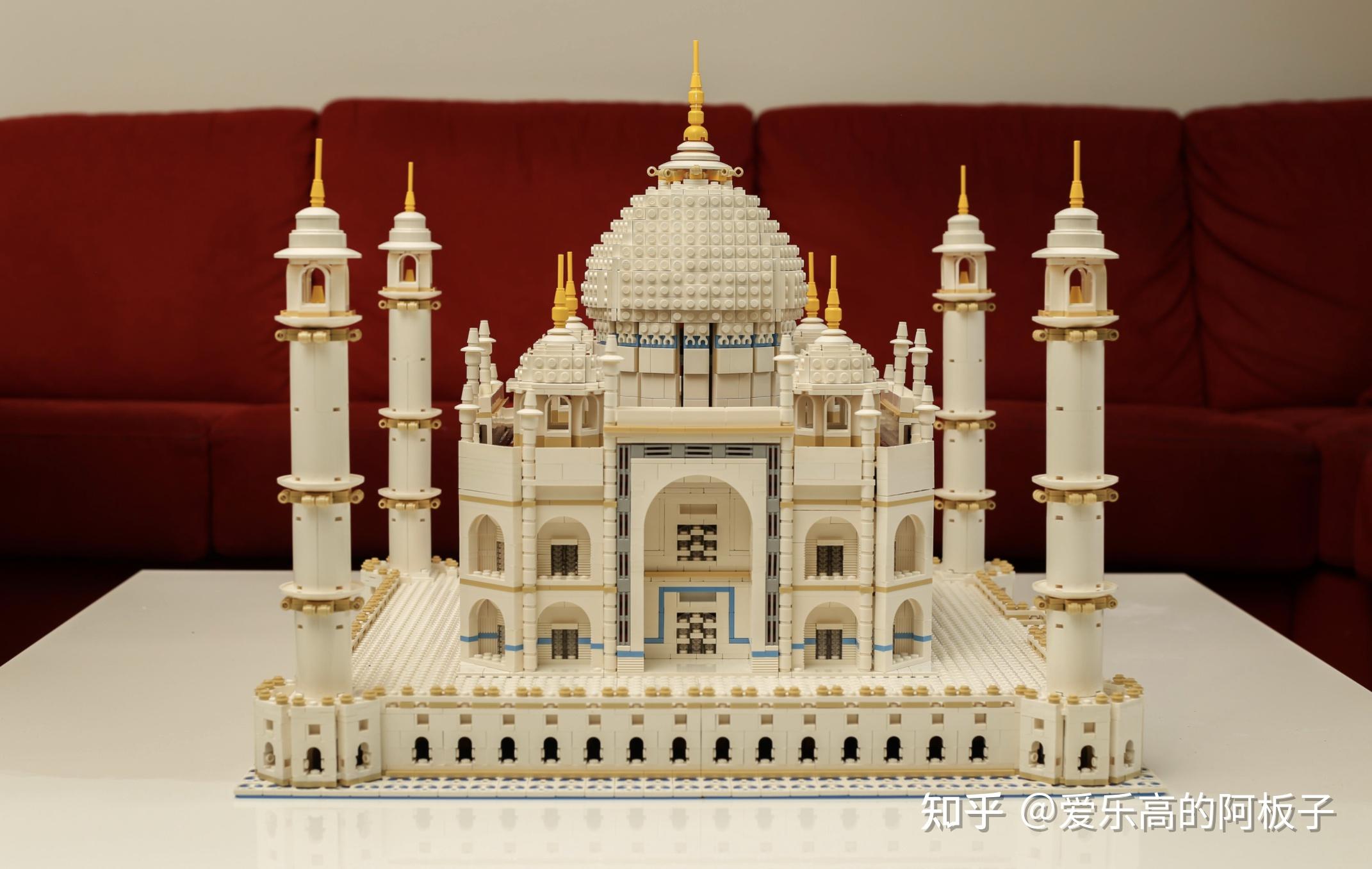 LEGO Marvel Super Heroes: Universe in Peril for iOS_Lego LEGO world landmark building guide