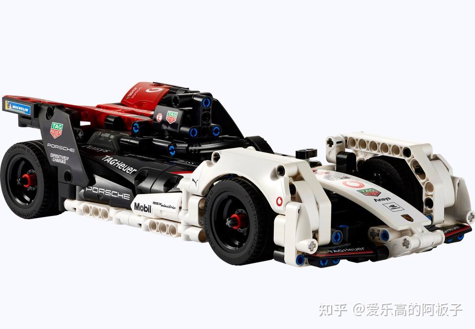 LEGO LEGO Technic Technic Roadster set_LEGO Technic Super Flagship Series_LEGO Marvel Super Heroes: Universe in Peril for iOS