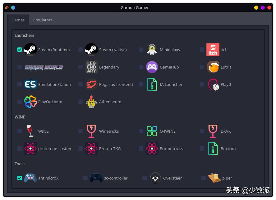 Mac_Linux system advantages_Linux desktop operating system