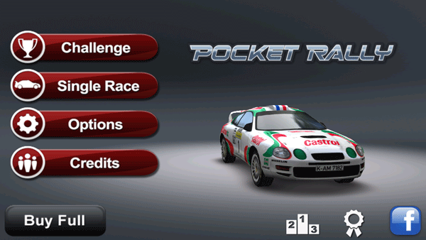 Exclusively For IOS! Is Pocket Rally LITE Worth Buying? Full Analysis Of The Trial