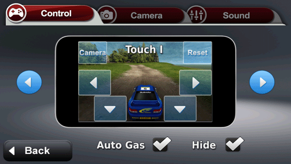 3D rally racing game_Pocket Rally Android version download_Pocket Rally LITE for iOS