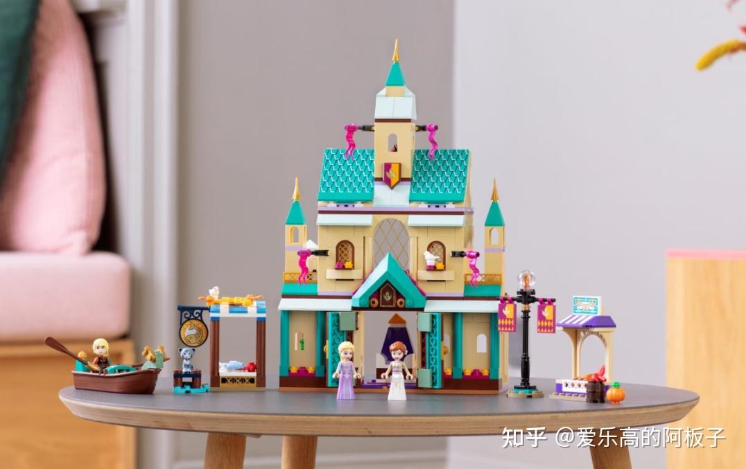 LEGO Marvel Super Heroes: Universe in Peril for iOS_LEGO LEGO children's building block toys recommended