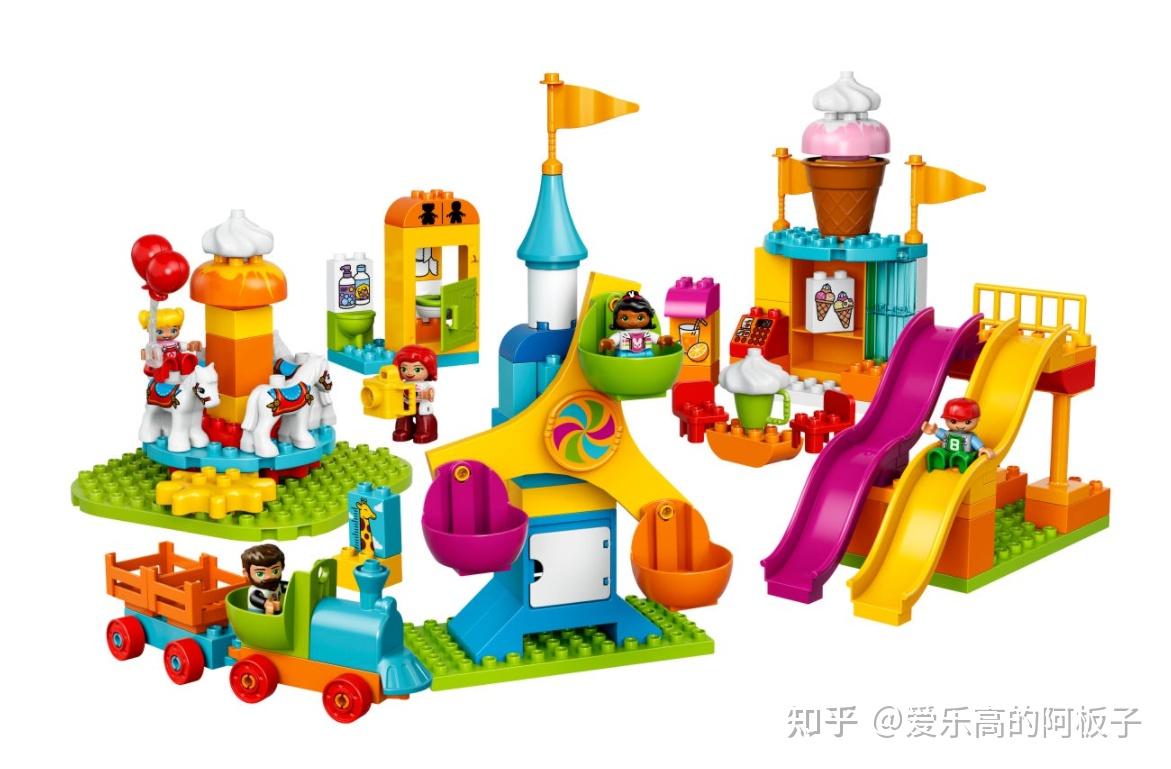 LEGO LEGO children's building block toys recommended_LEGO Marvel Super Heroes: Universe in Peril for iOS_LEGO DUPLO children's building block toys guide